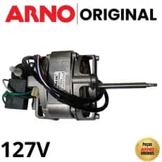 Motor Arno Silence Force VF40 127V Original Reposição Ventilador