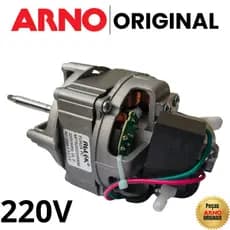 Motor Ventilador Arno Silence Force VF40 40cm 220V Original