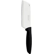 Cutelo 5” Tramontina Plenus Aço Inox Cabo Preto