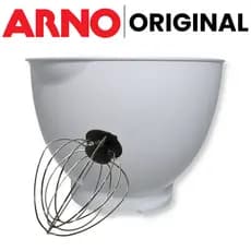 Tigela + Batedor Arno Original – Kit Reposição para Batedeira