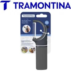 Descascador Tramontina 2 em 1 Aço Inox Resistente