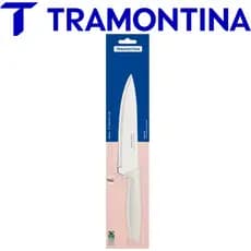 Faca Chef 7 Polegadas Tramontina Plenus Aço Inox