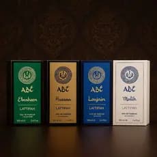 atacado 04 perfumes árabes masculino importados 100 ml