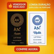 Perfumes masculinos - Combo com 02 - 100ml cada unidade