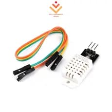 Módulo Digital De Sensor De Temperatura E Umidade DHT22 AM2302 Substitui SHT11 SHT15 Excelente Estabilidade