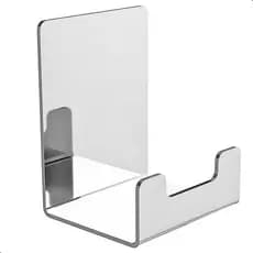 Gancho Adesivo 3m Inox Cabide De Parede Autocolante ELG