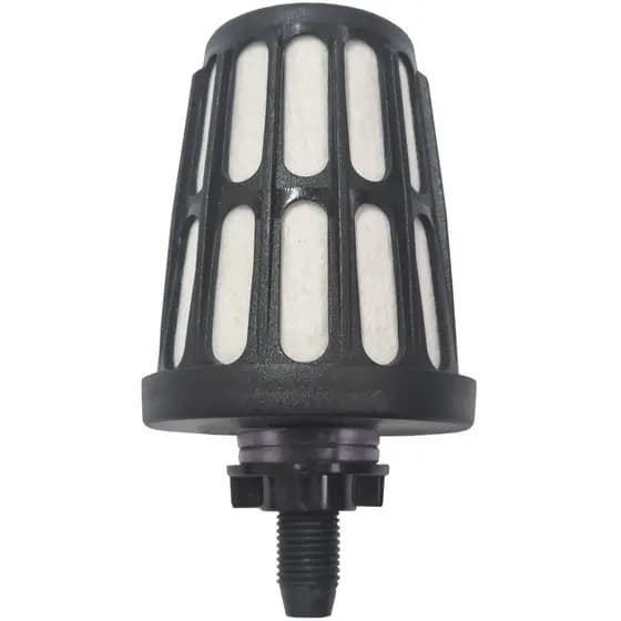 Vela Refil Com Carvão Ativado Universal Plástica Filtro De Barro E Plástico Lazarios Black