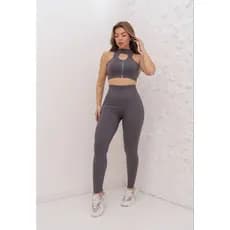 conjunto Fitness e casual  conjunto das gringas