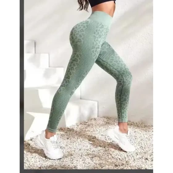 calça legue animal print ,calça legue fitness