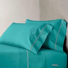 Kit com 6 Fronhas Percal Flex - Ponto Palito