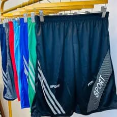 Shorts Calção De Futebol Corrida e Academia Em Poliéster Bermuda PREÇO IMPERDÍVEL