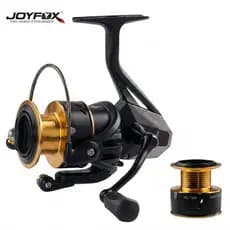 Joyfox Carretel Molinete Lb7000 12 Rolamentos Molinete Pesca 5.2:1 10kg