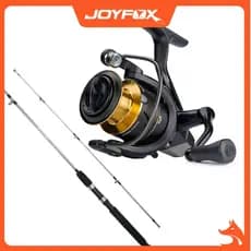 Carretel Molinete HO7000 Vara De Pesca Molinete de Pesca  12+1 Rolamentos JOYFOX
