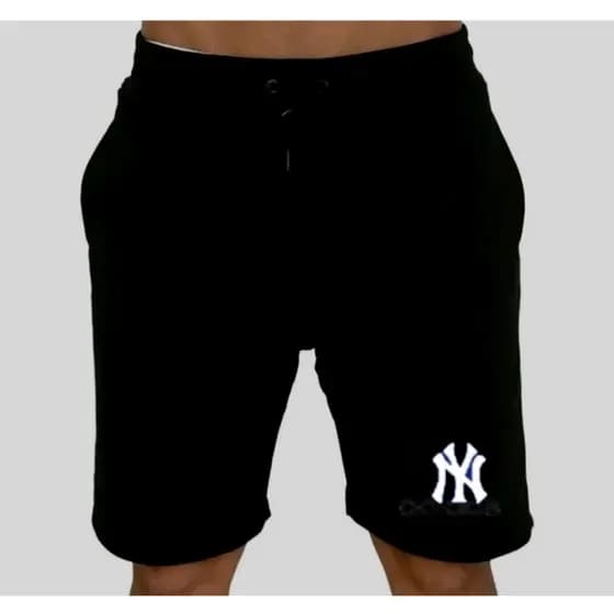 Bermuda New York Classico Flanelado Super Confortavél Ótima Qualidade