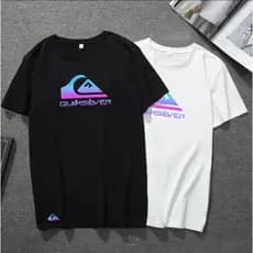 kit 2 Camisetas Quiksilver Masculina Camiseta 100% Algodão
