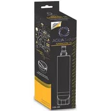 Refil Filtro Purificador Sanacon 10 Filtro Água Consul 4000 Litros Reduz Cloro Livre Aguasana