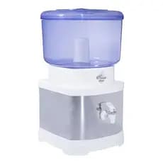 Filtro de Água Inox Natália Luxus – Vela Cerâmica Tripla Ação para Água Purificada