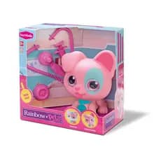 Brinquedo Cachorrinho Rainbow Pets Dodoi - Bambola