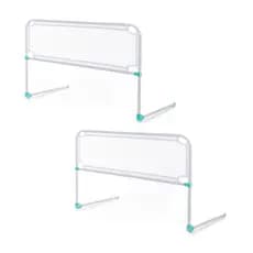 Kit 2 Grade Cama com Tela De Segurança Proteção