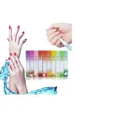 Óleo Hidratante Para Cutículas Revitalizador Caneta Unhas