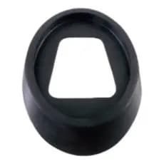 Anel Borracha Vedação Base Antena Corsa Hatch 2010/2011/2012