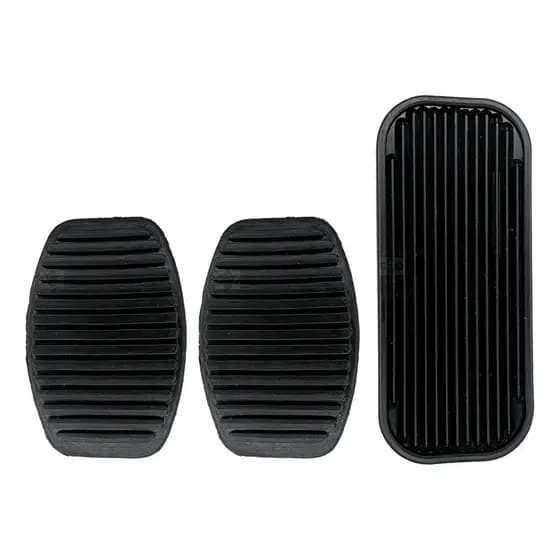Kit Pedal Acelerador Freio Embreagem Fiorino 2006 2007 2008