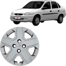 Calota Cobalt 2013 2014 2015 2016 Aro 15 Cubo Padrão