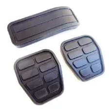 Jogo Capa Pedal Gol Voyage Parati Saveiro 84/ - G1 G2 G3 G4