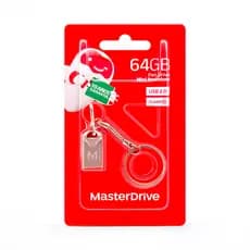 MINI Pen Drive 64GB ULTRA MASTER DRIVE