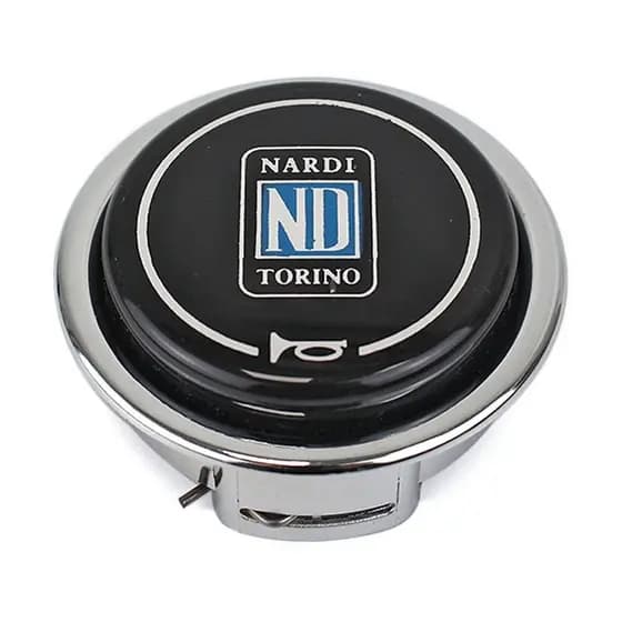 [ITSOK] Universal ND Nardi TORINO botão da buzina para volante OMP nova substituição