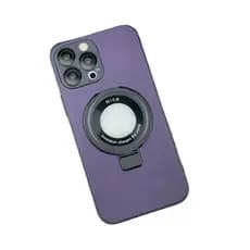 Capa para iPhone 13 Pro Max 14 Pro 14 Pro Max Com Suporte e Proteção Reforçada