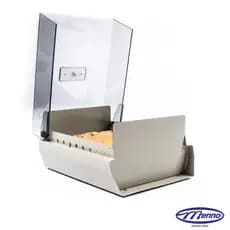 Fichário de mesa - organizador de boletos, índices e fichas - M2000 Menno - CE 3x5 4x6 5x8 6x9