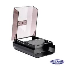 Fichário de Mesa - M74 Menno - organizador de boletos, índices e fichas - CE 3x5 4x6 5x8 6x9