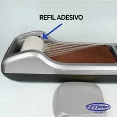 Refil para aplicador de Plástico Adesivo para Calçados - Menno