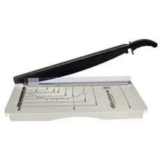 Guilhotina de Papel - Cortador Menno - segura para escolas Copiatic 460 - Tamanho A3 - 460 mm de corte