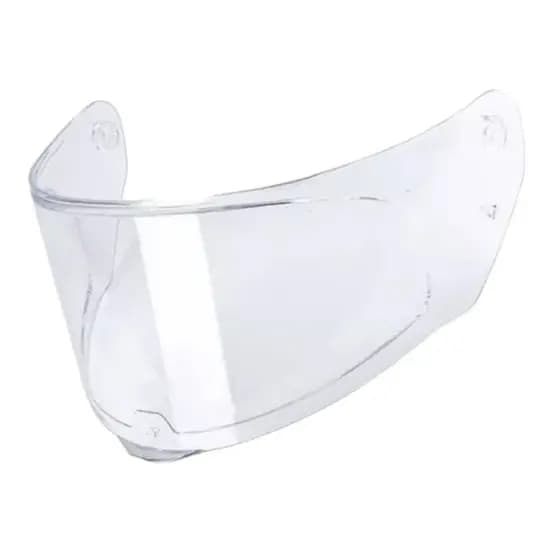 Viseira Capacete Ls2 Ff320 Ff353 FF800 Cristal Com Antirisco
