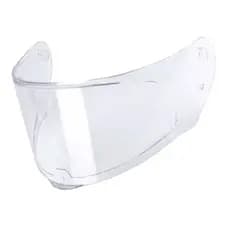 Viseira Capacete Ls2 Ff320 Ff353 FF800 Cristal Com Antirisco