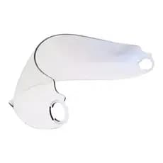 Viseira Capacete Helt Hippo Yohe Pratik Cristal Polivisor