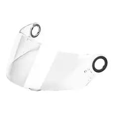 Viseira Capacete Ls2 Ff358 Ff396 Cristal Com Antirisco Polivisor