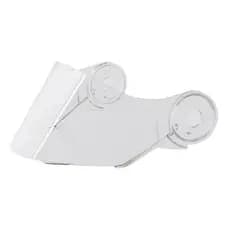 Viseira Capacete Norisk Ff370 Ff345 Route Articulado Cristal Com Antirisco Polivisor
