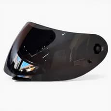 Viseira Capacete Mt Blade Thunder Helt Race Com Anti Risco Polivisor