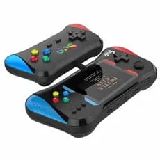 Mini Game Portátil Com Controle Oasis Market - Edição Especial Retro Tela Hd 3.5 500 Jogos
