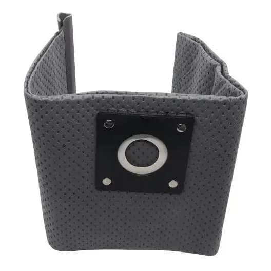 Saco Coletor Aspirador De Pó Pano Wap Gtw Inox 10 12 Biovac