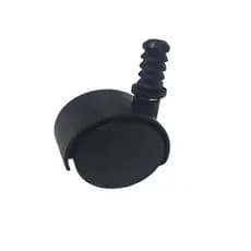 Roda Rodizio Para Aspirador de Pó Wap Gtw Inox 15l