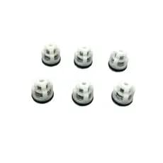 KIT VALVULA SUCÇÃO /PRESSÃO+ORING P/ LAVADORA  WAP 5100