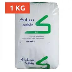 RESINA DE POLIPROPILENO, PP FLEXÍVEL, VIRGEM, GRANULADO, 1KG