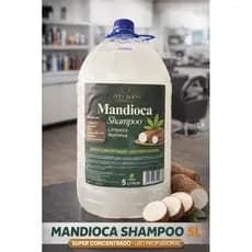 shampoo 5 litros profissional