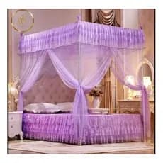 Mosquiteiro Casal Peruano Completo S/armação Luxuoso Promoç PROMOÇÃO DIAS DOS PAIS PROMOÇÃO DIAS DOS PAIS