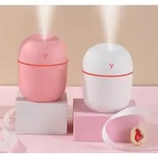 Umidificador Atomizador De Ar Doméstico Portátil Umidificador 200ml JORGE