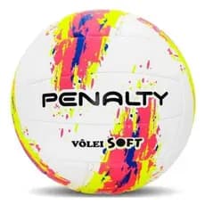 Bola de Vôlei Soft Penalty Adultos